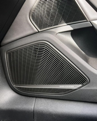 Audi S5 cena 209000 przebieg: 19500, rok produkcji 2021 z Stoczek Łukowski małe 191